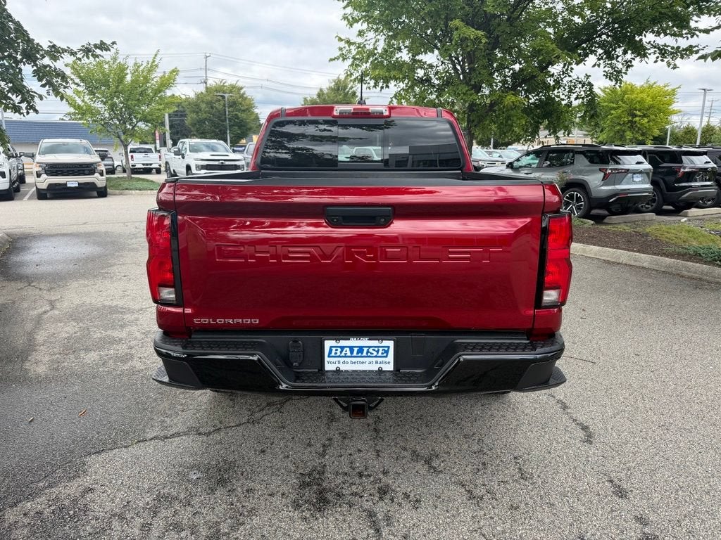 2023 Chevrolet Colorado 4WD Z71