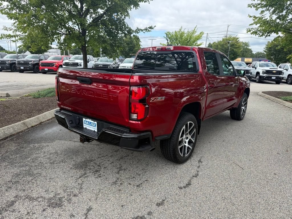 2023 Chevrolet Colorado 4WD Z71