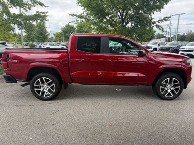 2023 Chevrolet Colorado 4WD Z71