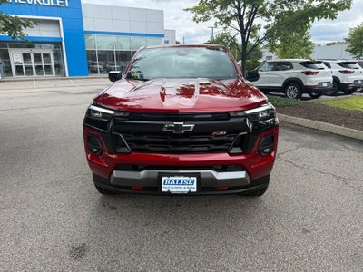 2023 Chevrolet Colorado 4WD Z71