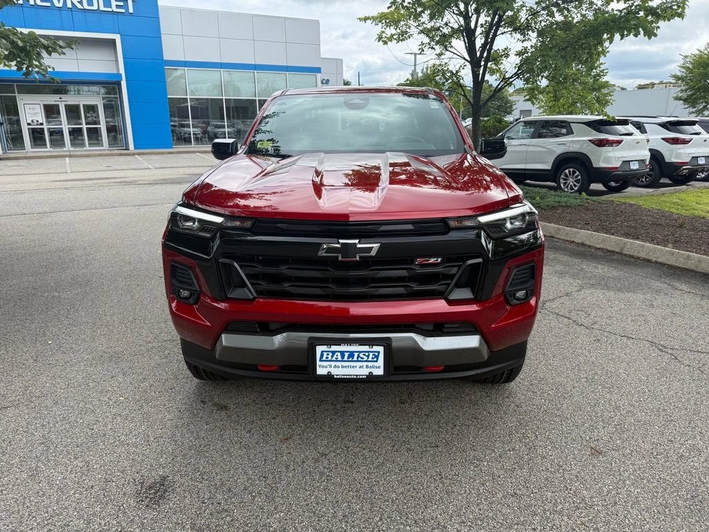 2023 Chevrolet Colorado 4WD Z71