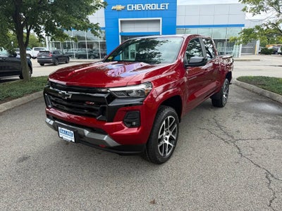 2023 Chevrolet Colorado 4WD Z71