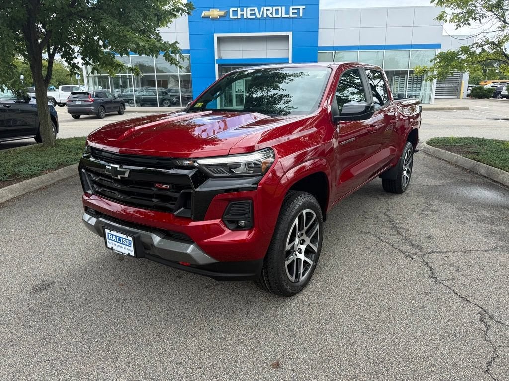 2023 Chevrolet Colorado 4WD Z71