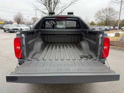 2020 Chevrolet Colorado 4WD ZR2
