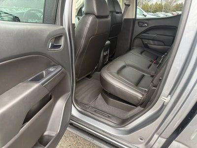 2020 Chevrolet Colorado 4WD ZR2