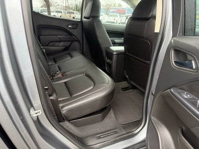 2020 Chevrolet Colorado 4WD ZR2