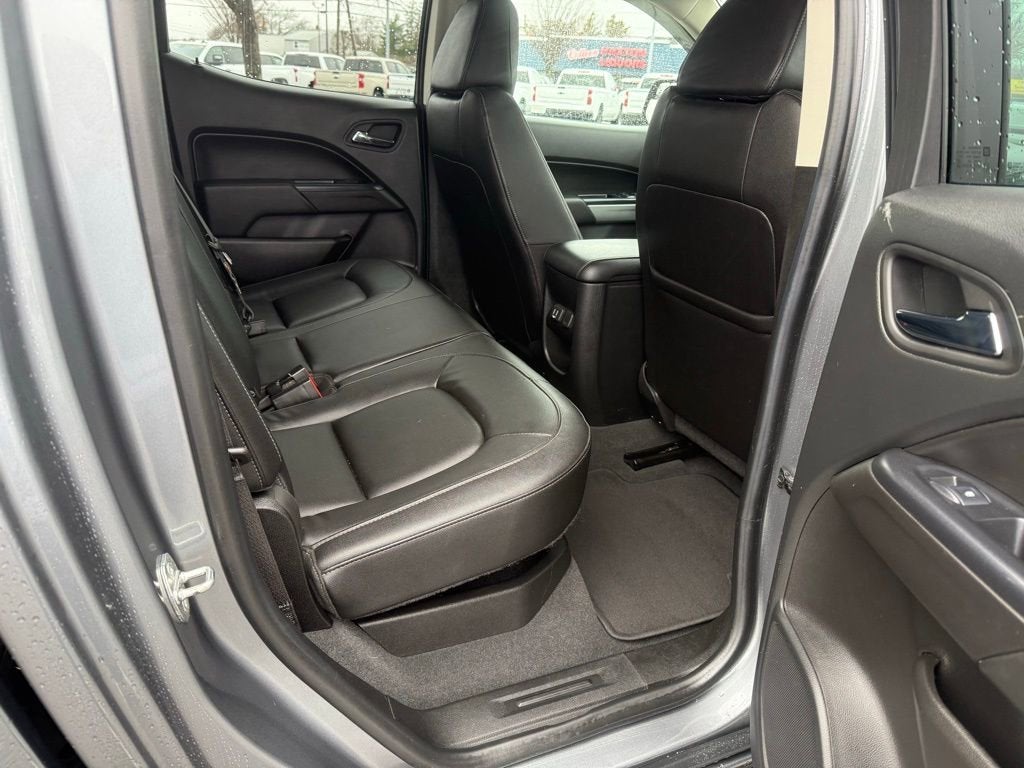 2020 Chevrolet Colorado 4WD ZR2