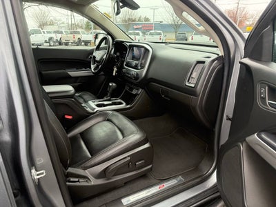 2020 Chevrolet Colorado 4WD ZR2