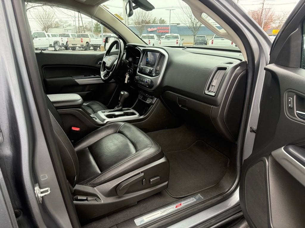 2020 Chevrolet Colorado 4WD ZR2