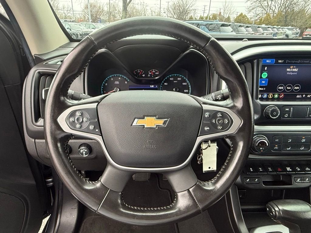 2020 Chevrolet Colorado 4WD ZR2