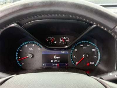 2020 Chevrolet Colorado 4WD ZR2