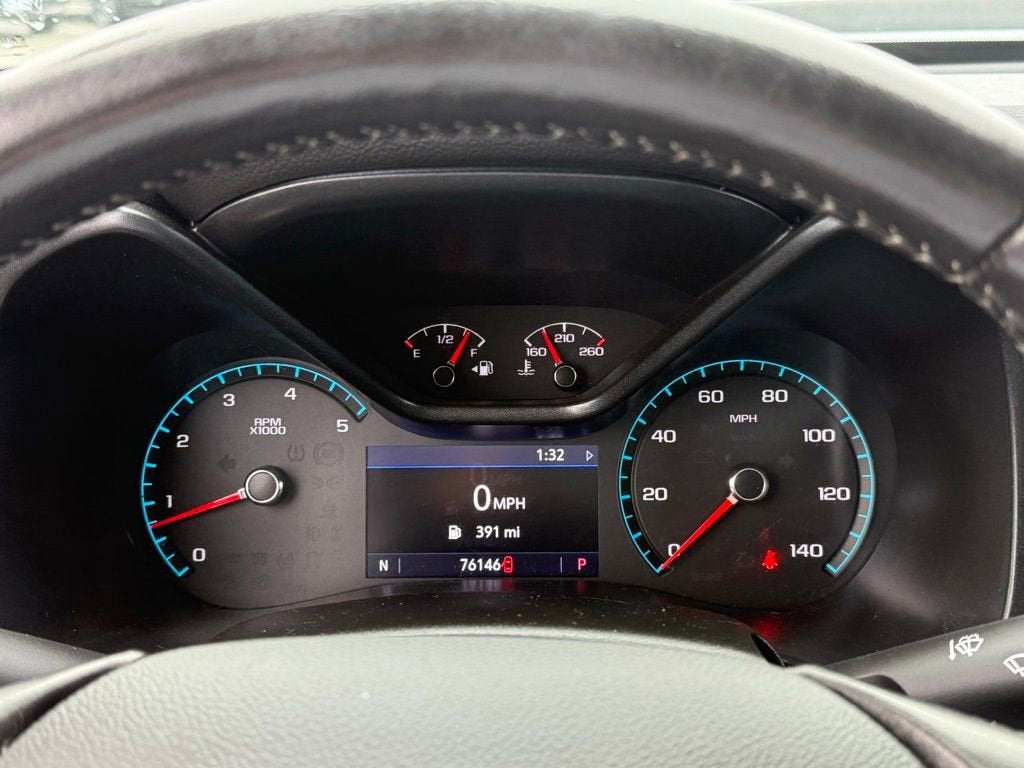 2020 Chevrolet Colorado 4WD ZR2