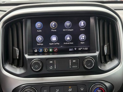 2020 Chevrolet Colorado 4WD ZR2