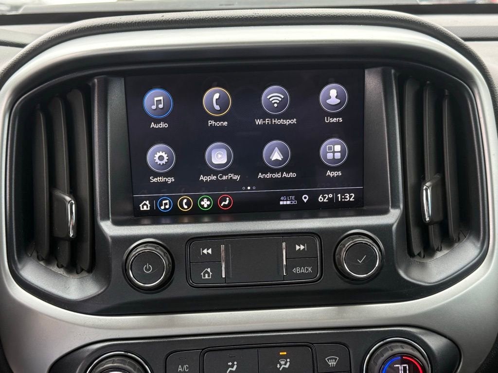 2020 Chevrolet Colorado 4WD ZR2