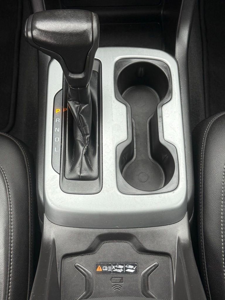 2020 Chevrolet Colorado 4WD ZR2