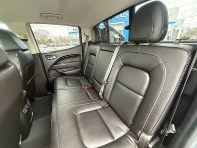 2020 Chevrolet Colorado 4WD ZR2