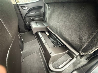 2020 Chevrolet Colorado 4WD ZR2