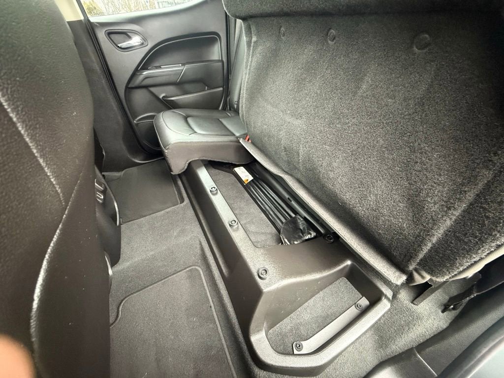 2020 Chevrolet Colorado 4WD ZR2