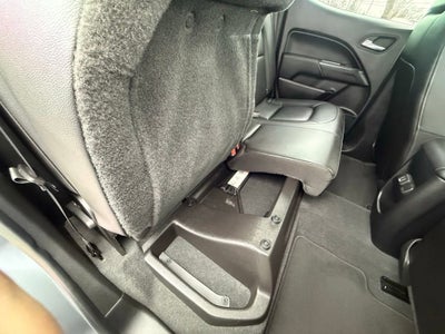 2020 Chevrolet Colorado 4WD ZR2