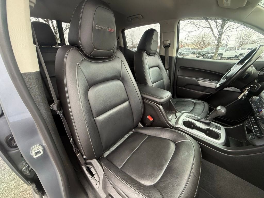 2020 Chevrolet Colorado 4WD ZR2