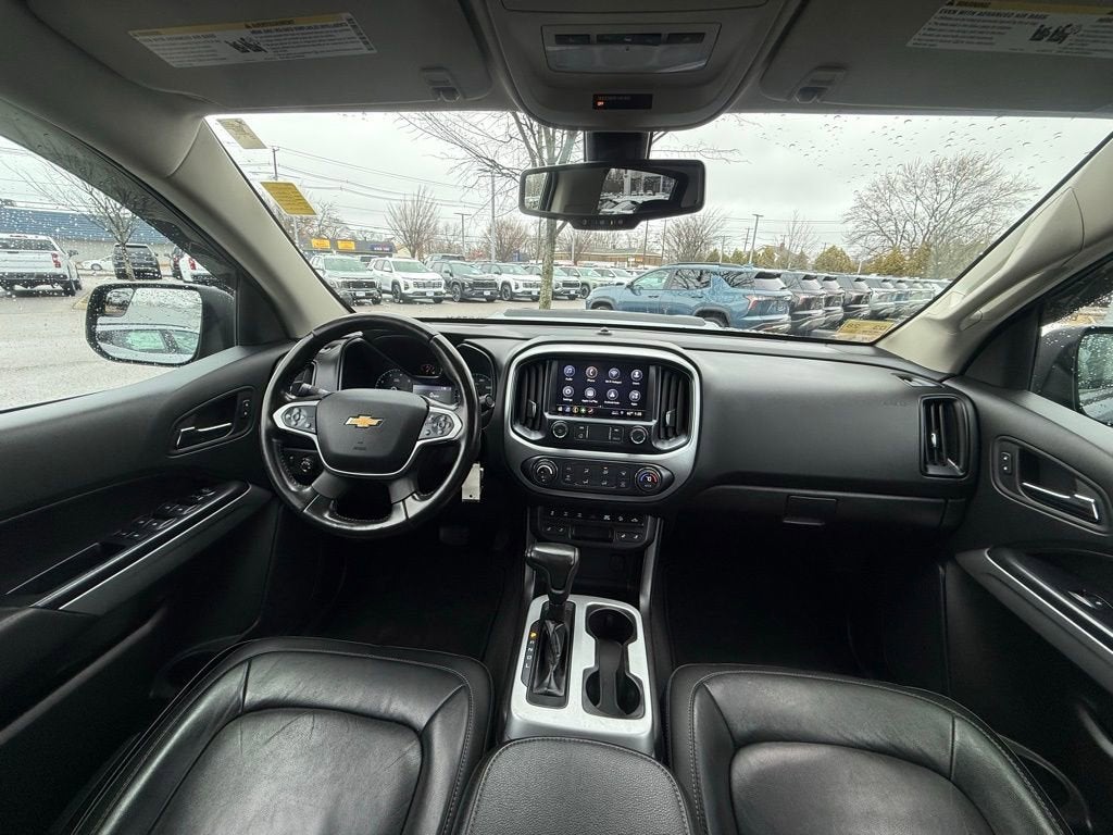 2020 Chevrolet Colorado 4WD ZR2