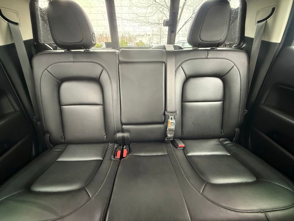 2020 Chevrolet Colorado 4WD ZR2