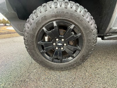 2020 Chevrolet Colorado 4WD ZR2