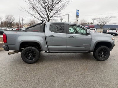 2020 Chevrolet Colorado 4WD ZR2