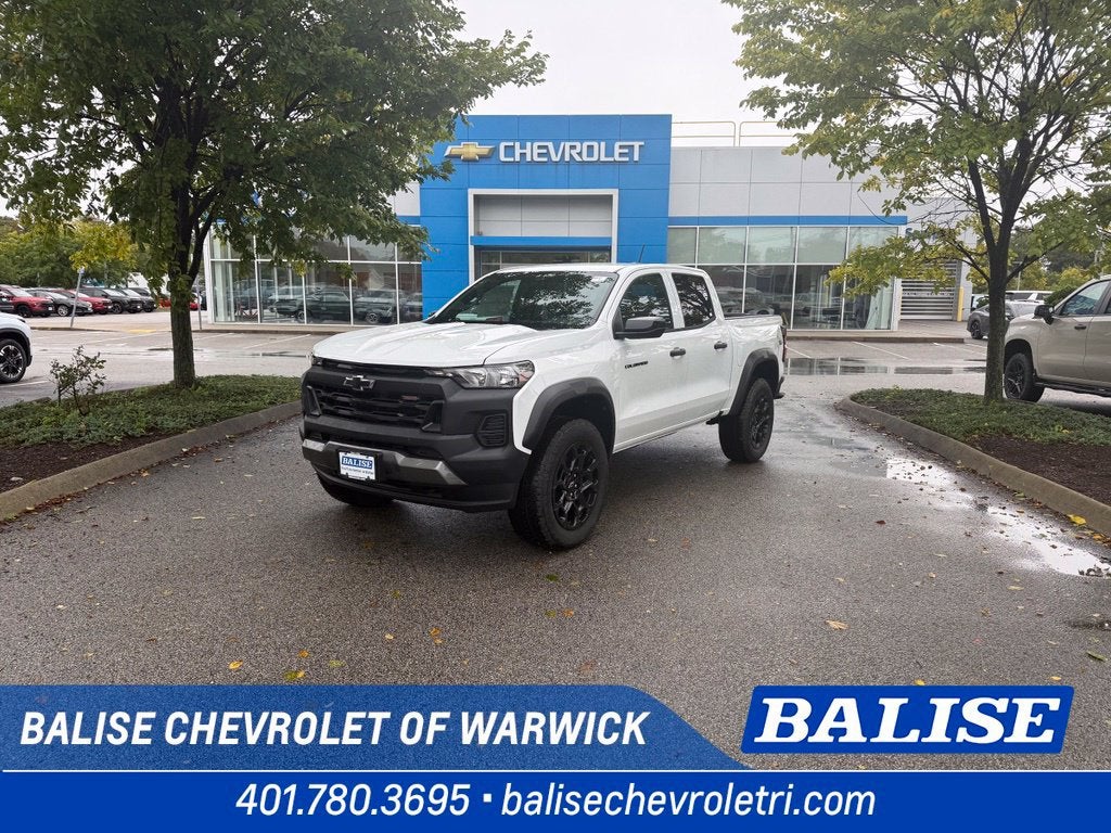 2026 Chevrolet Colorado
