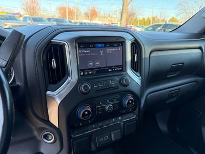 2022 Chevrolet Silverado 1500 LTD LT (2FL)