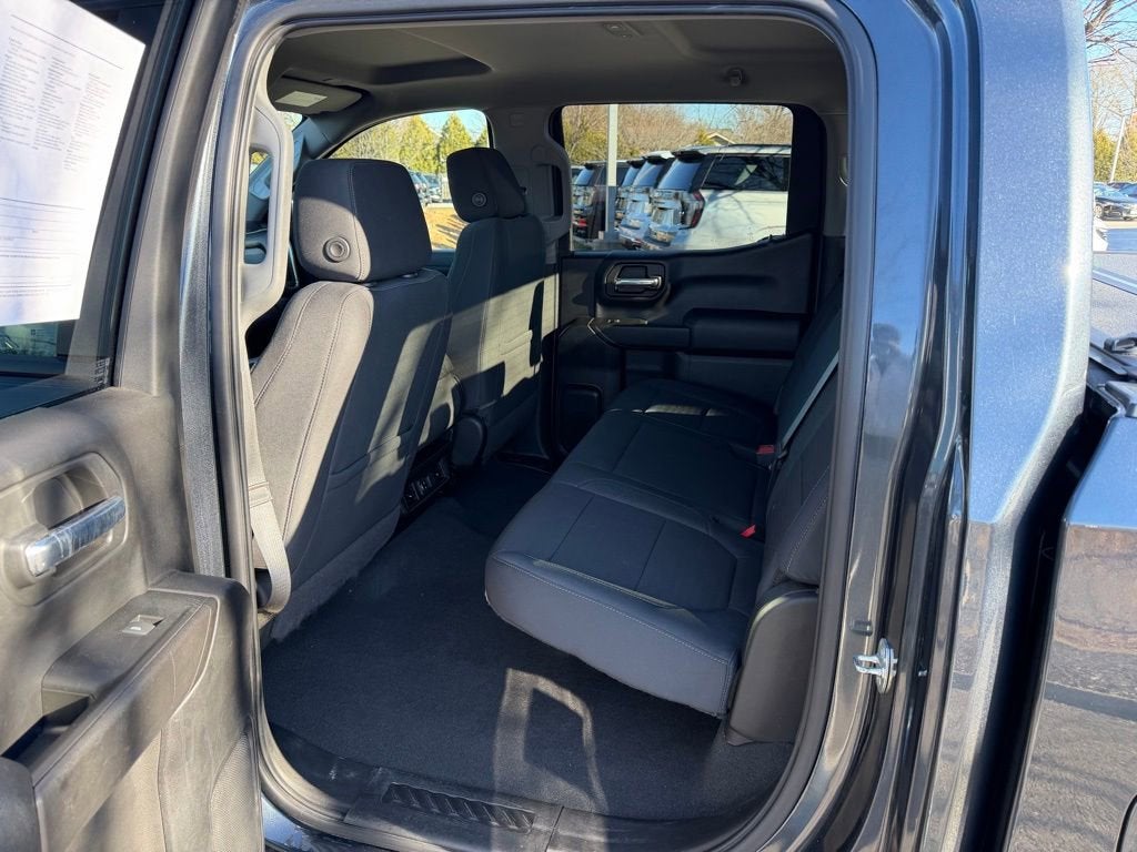 2022 Chevrolet Silverado 1500 LTD LT (2FL)