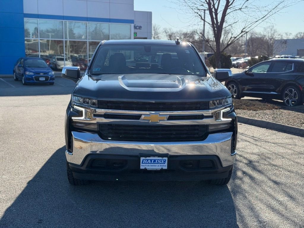 2022 Chevrolet Silverado 1500 LTD LT (2FL)