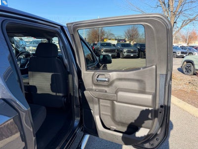 2022 Chevrolet Silverado 1500 LTD LT (2FL)