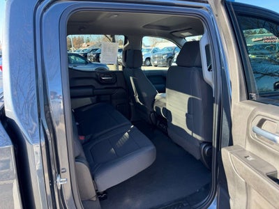 2022 Chevrolet Silverado 1500 LTD LT (2FL)