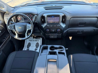 2022 Chevrolet Silverado 1500 LTD LT (2FL)