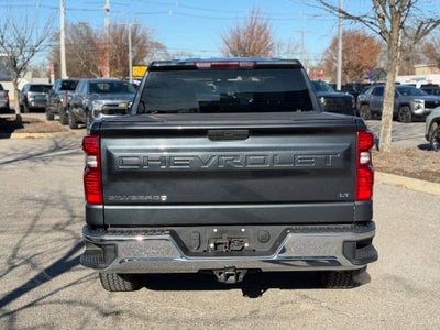 2022 Chevrolet Silverado 1500 LTD LT (2FL)