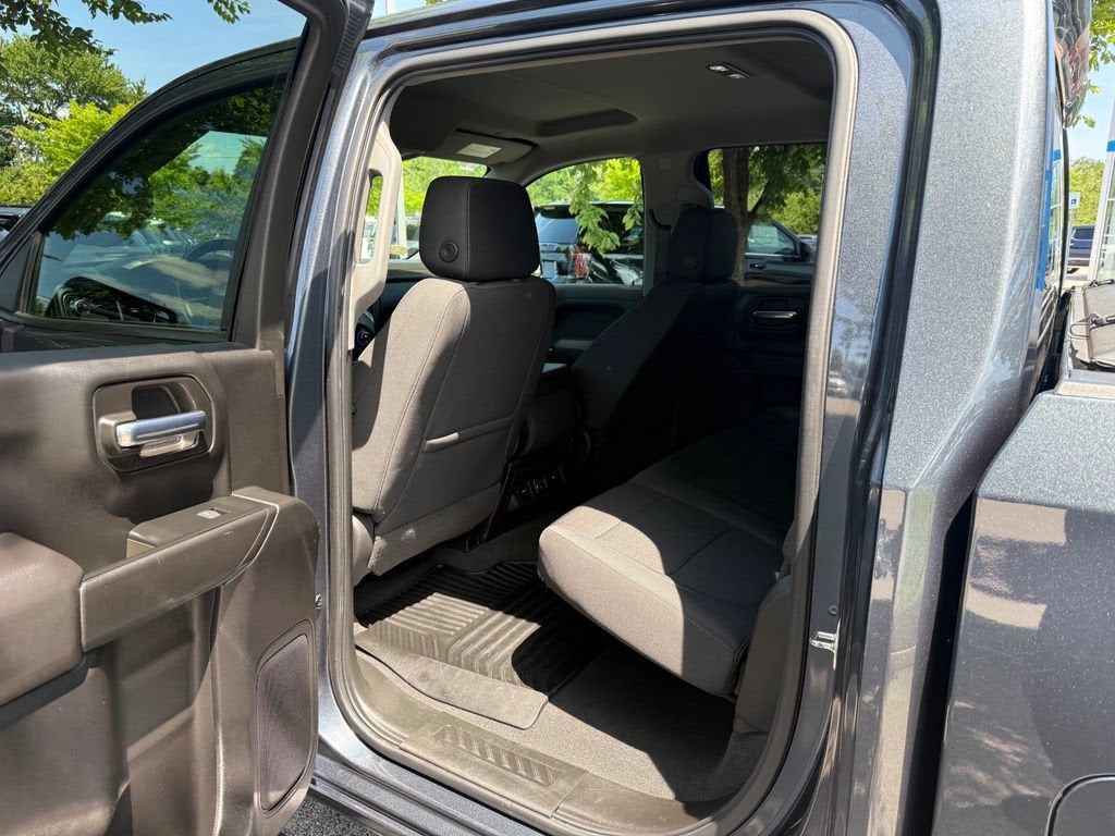 2022 Chevrolet Silverado 1500 LTD LT (2FL)