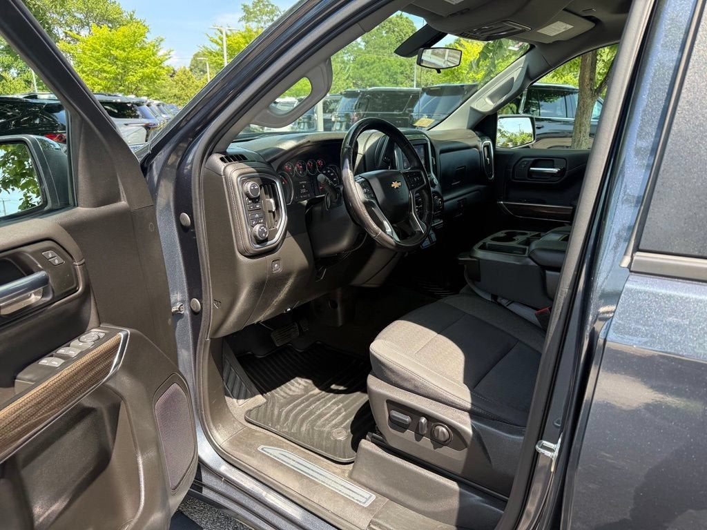 2022 Chevrolet Silverado 1500 LTD LT (2FL)