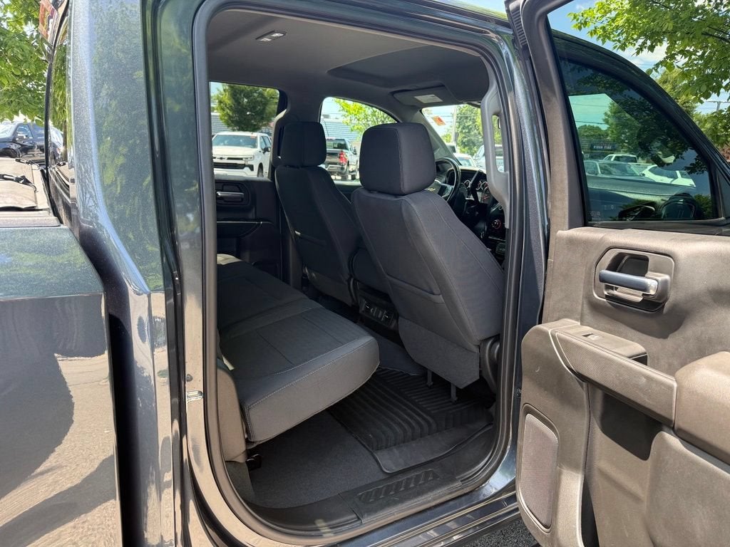 2022 Chevrolet Silverado 1500 LTD LT (2FL)