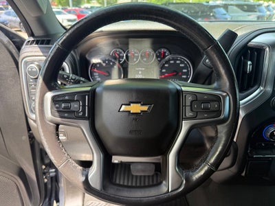 2022 Chevrolet Silverado 1500 LTD LT (2FL)