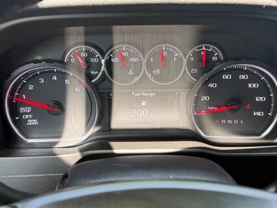 2022 Chevrolet Silverado 1500 LTD LT (2FL)