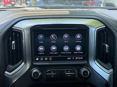 2022 Chevrolet Silverado 1500 LTD LT (2FL)
