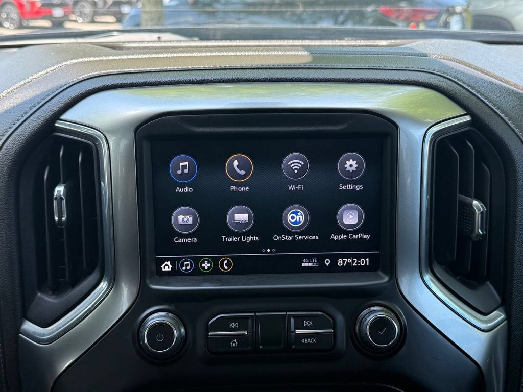 2022 Chevrolet Silverado 1500 LTD LT (2FL)