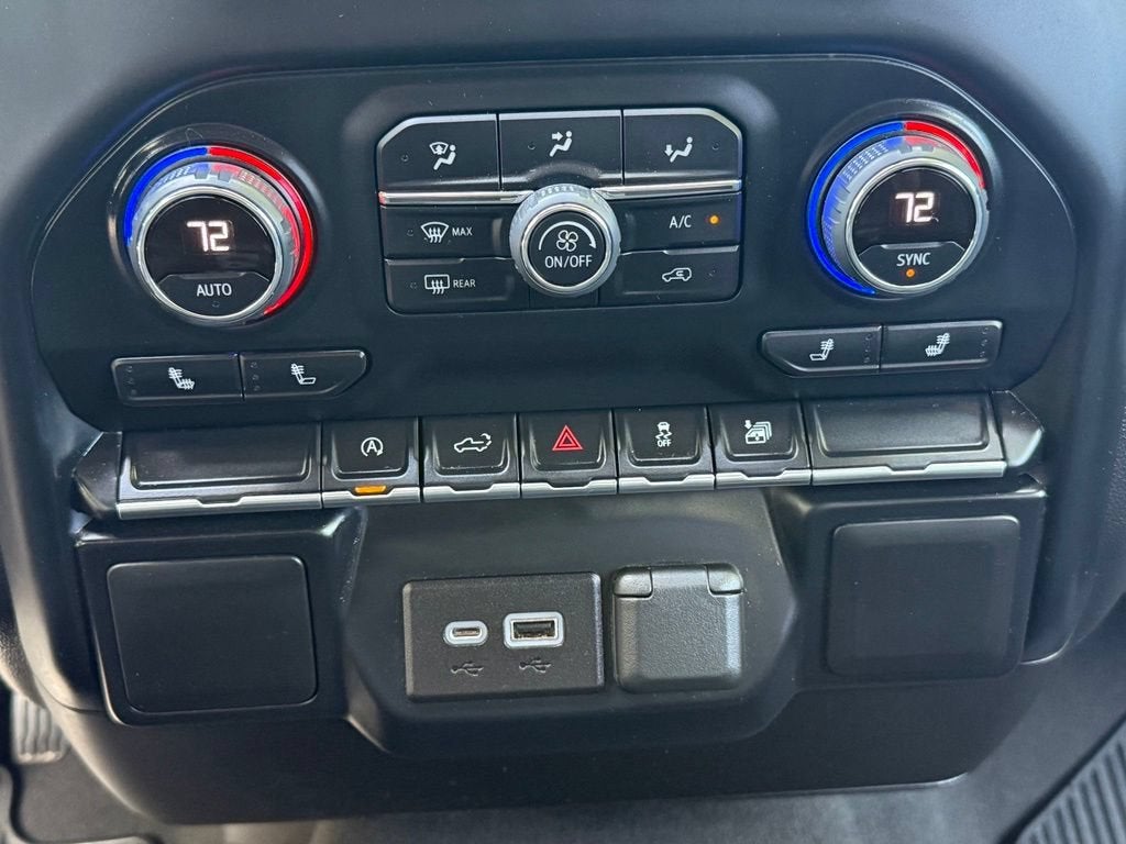 2022 Chevrolet Silverado 1500 LTD LT (2FL)