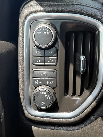 2022 Chevrolet Silverado 1500 LTD LT (2FL)