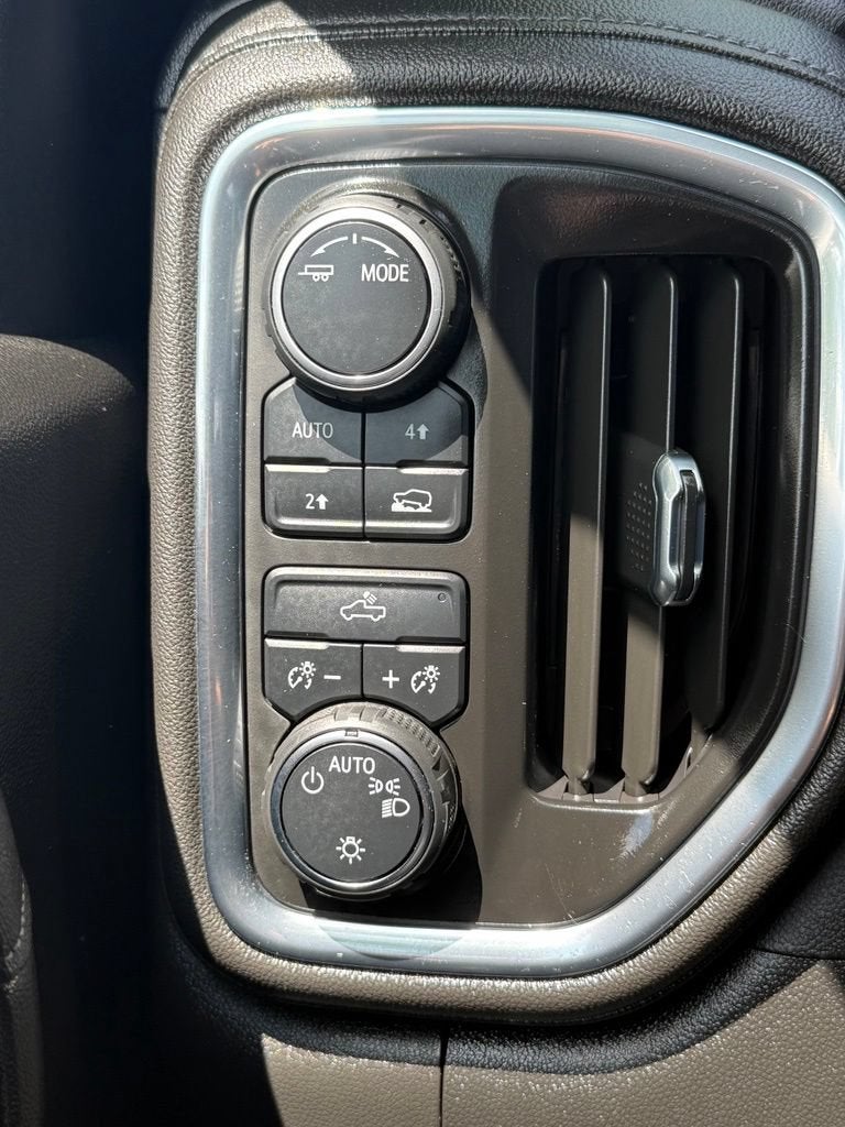 2022 Chevrolet Silverado 1500 LTD LT (2FL)