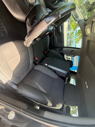 2022 Chevrolet Silverado 1500 LTD LT (2FL)