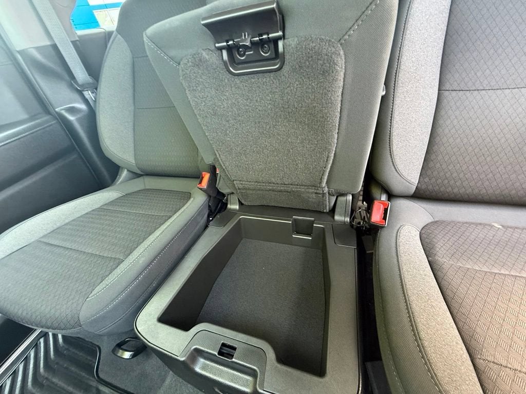 2022 Chevrolet Silverado 1500 LTD LT (2FL)
