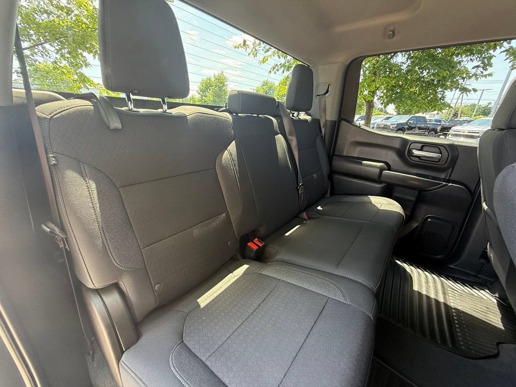 2022 Chevrolet Silverado 1500 LTD LT (2FL)