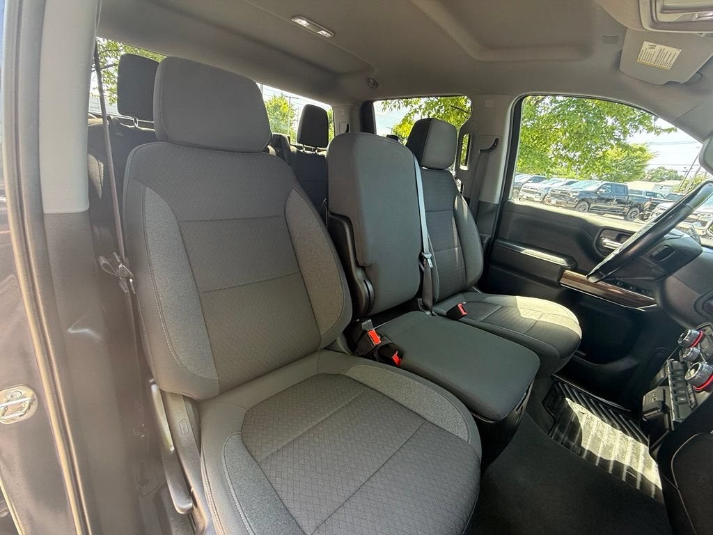 2022 Chevrolet Silverado 1500 LTD LT (2FL)